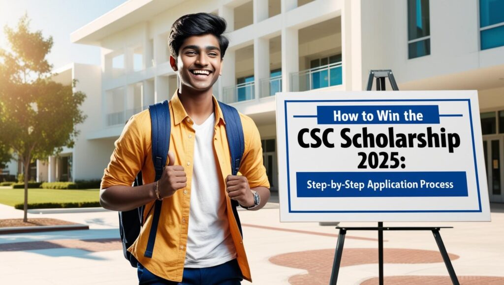 CSC Scholarship