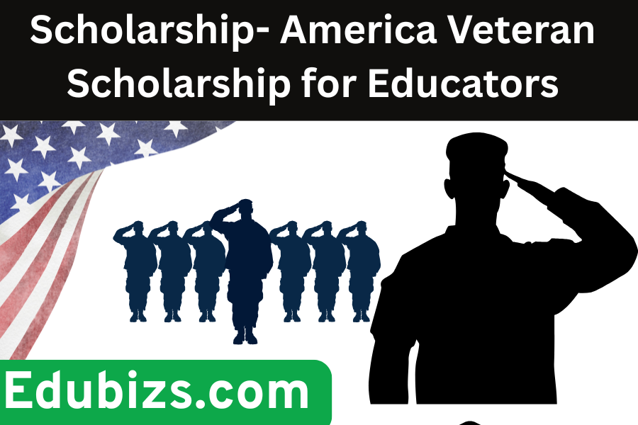 Scholarship- America Veteran Scholarship for Educators