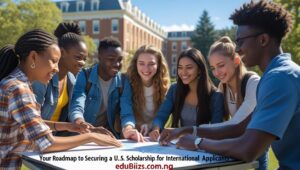 How to Apply for U.S. Scholarships as an International Student
