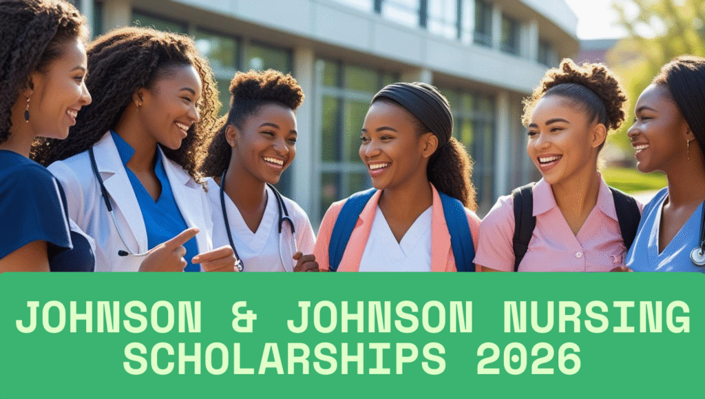 Johnson & Johnson Nursing Scholarships 2026
